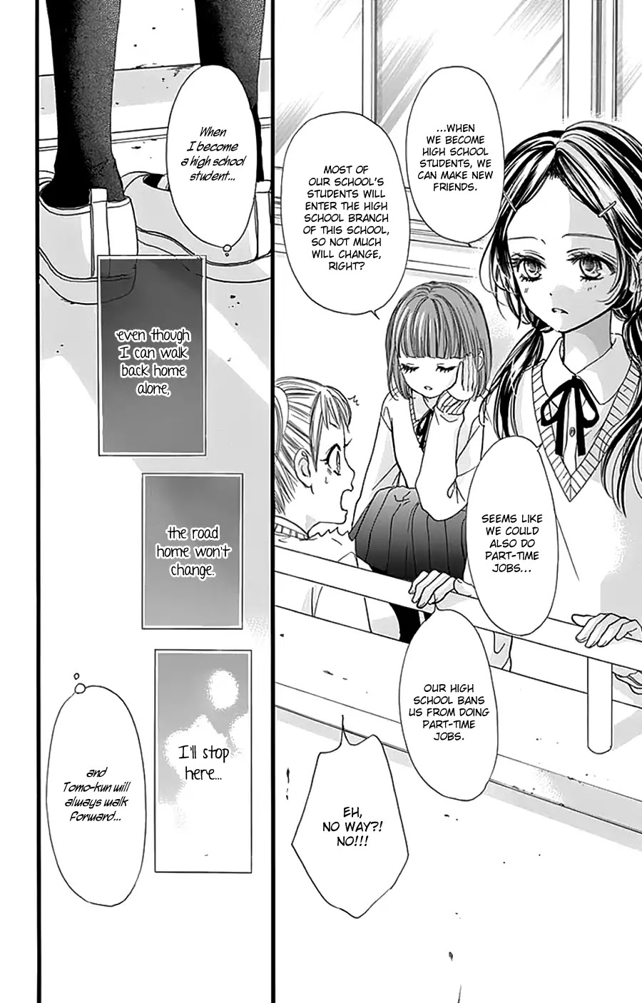 I Love You Baby Chapter 17 page 15 - Chapter 17