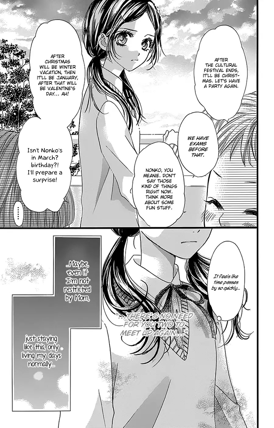 I Love You Baby Chapter 17 page 16 - Chapter 17