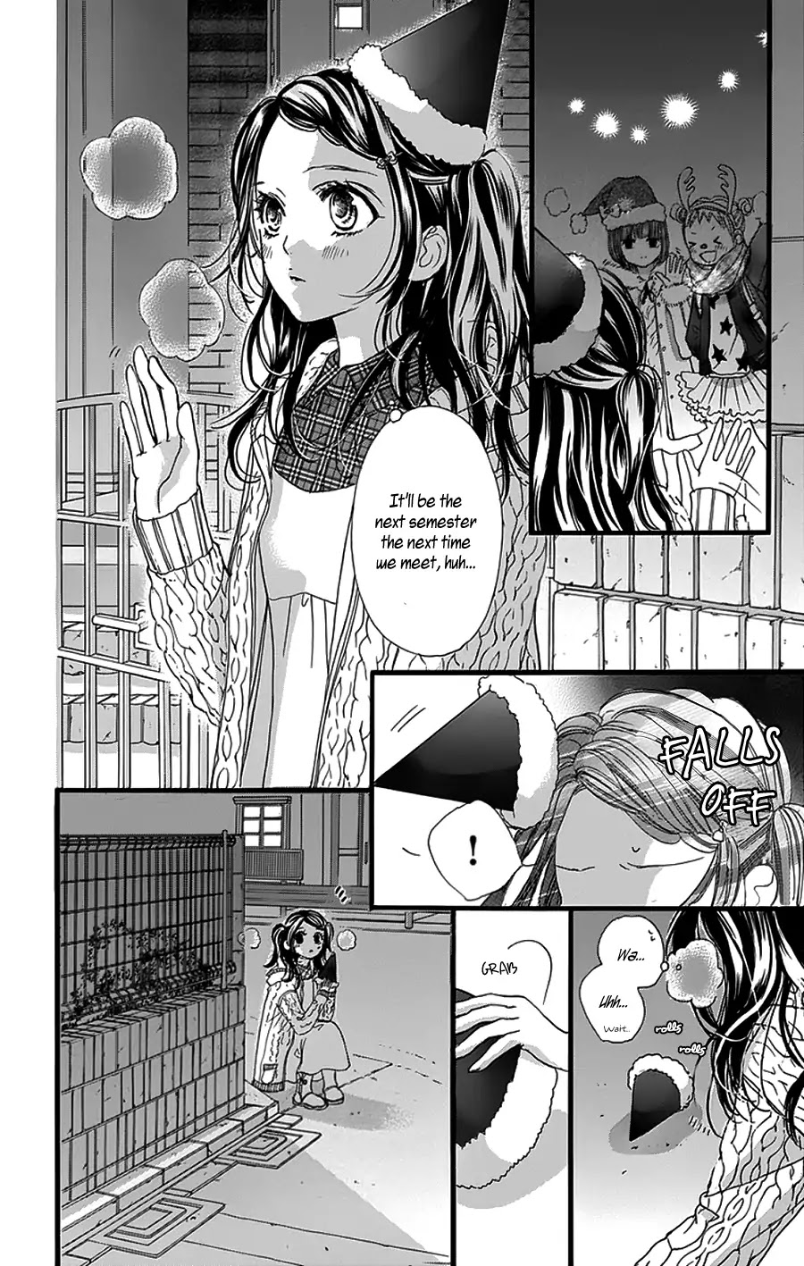 I Love You Baby Chapter 17 page 18 - Chapter 17