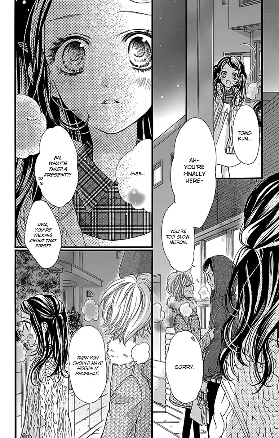 I Love You Baby Chapter 17 page 20 - Chapter 17