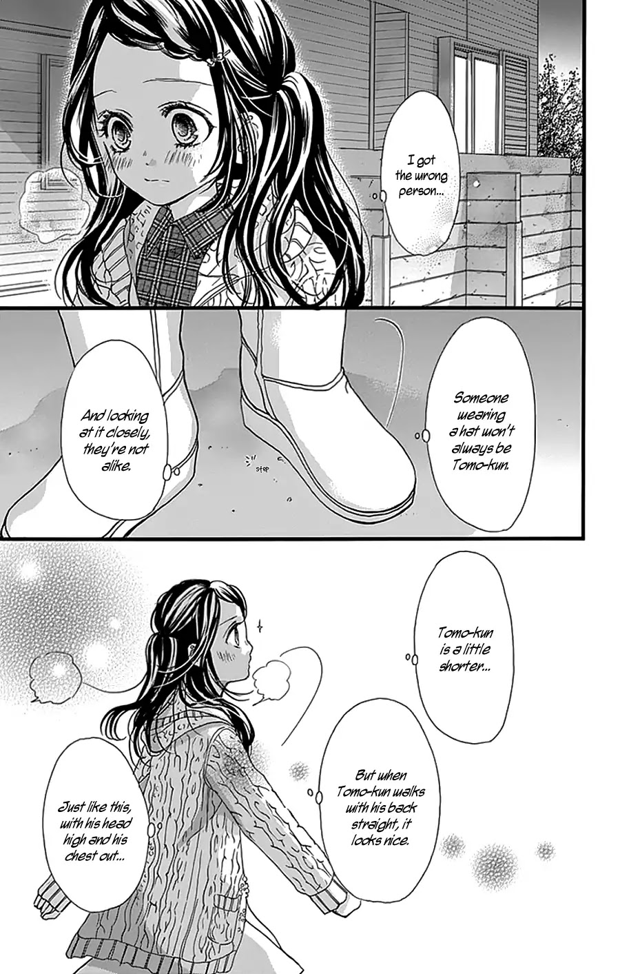 I Love You Baby Chapter 17 page 21 - Chapter 17