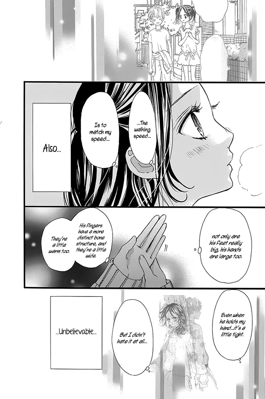 I Love You Baby Chapter 17 page 22 - Chapter 17