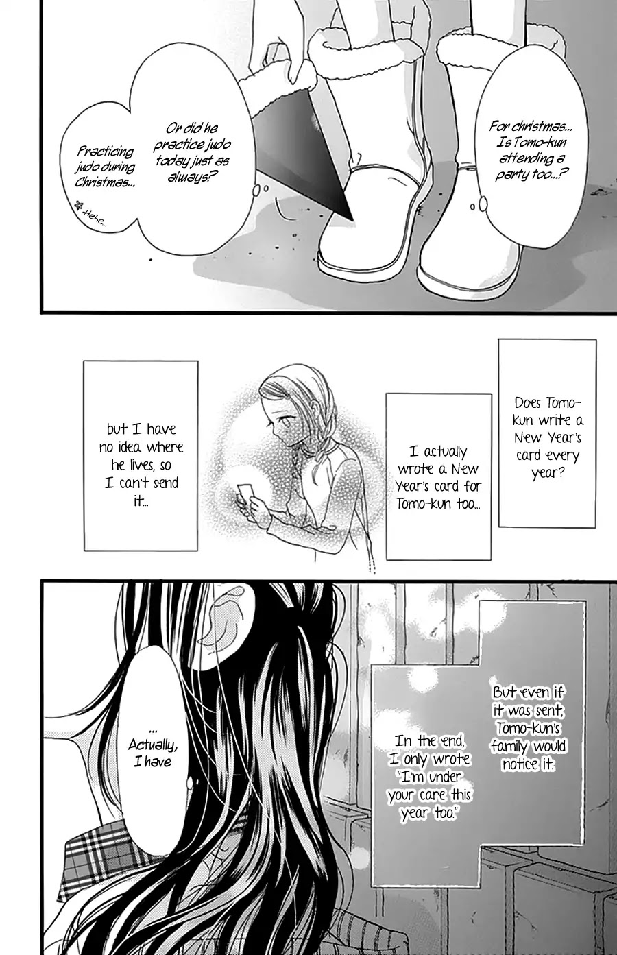 I Love You Baby Chapter 17 page 24 - Chapter 17
