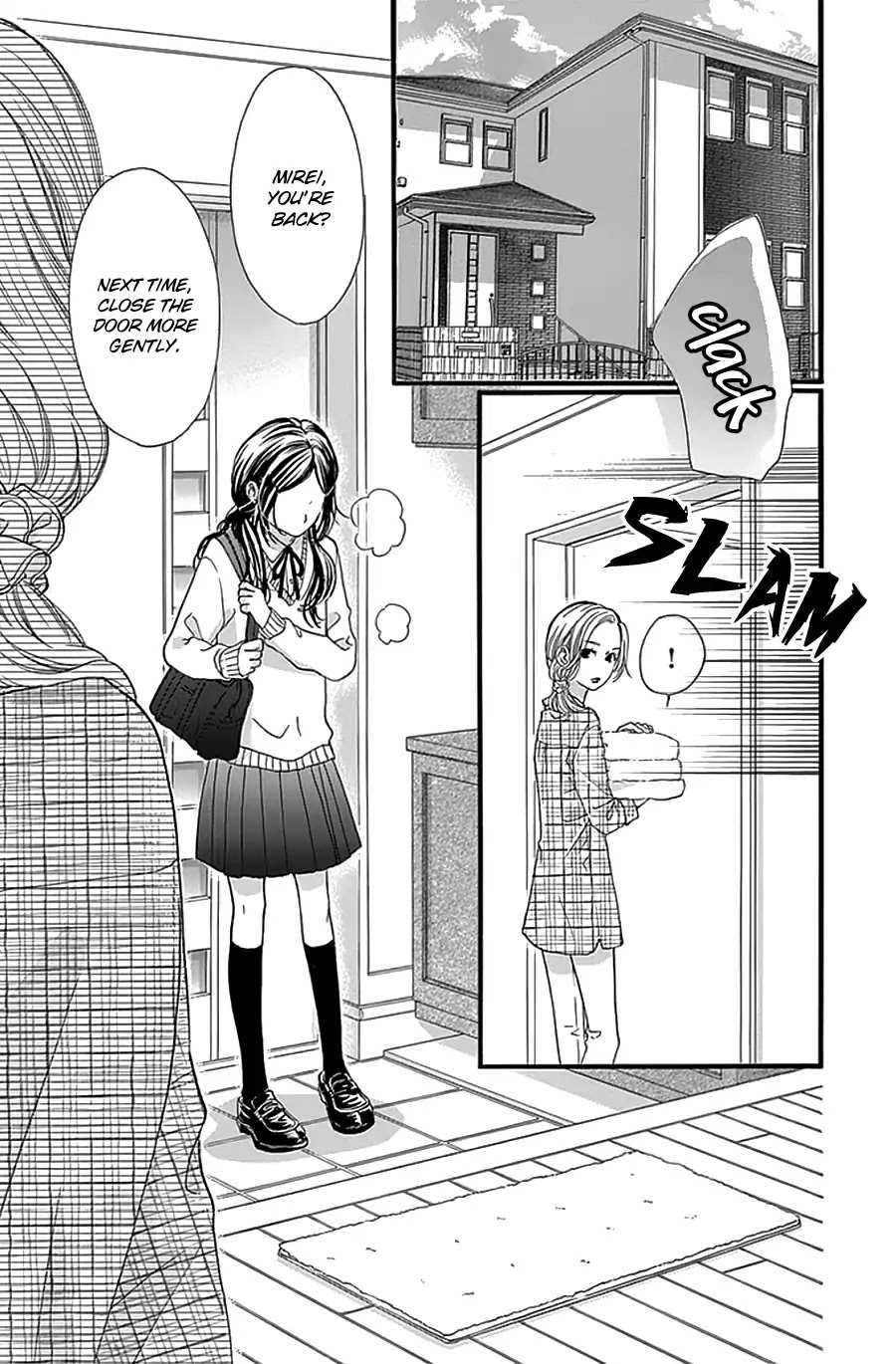 I Love You Baby Chapter 17 page 4 - Chapter 17