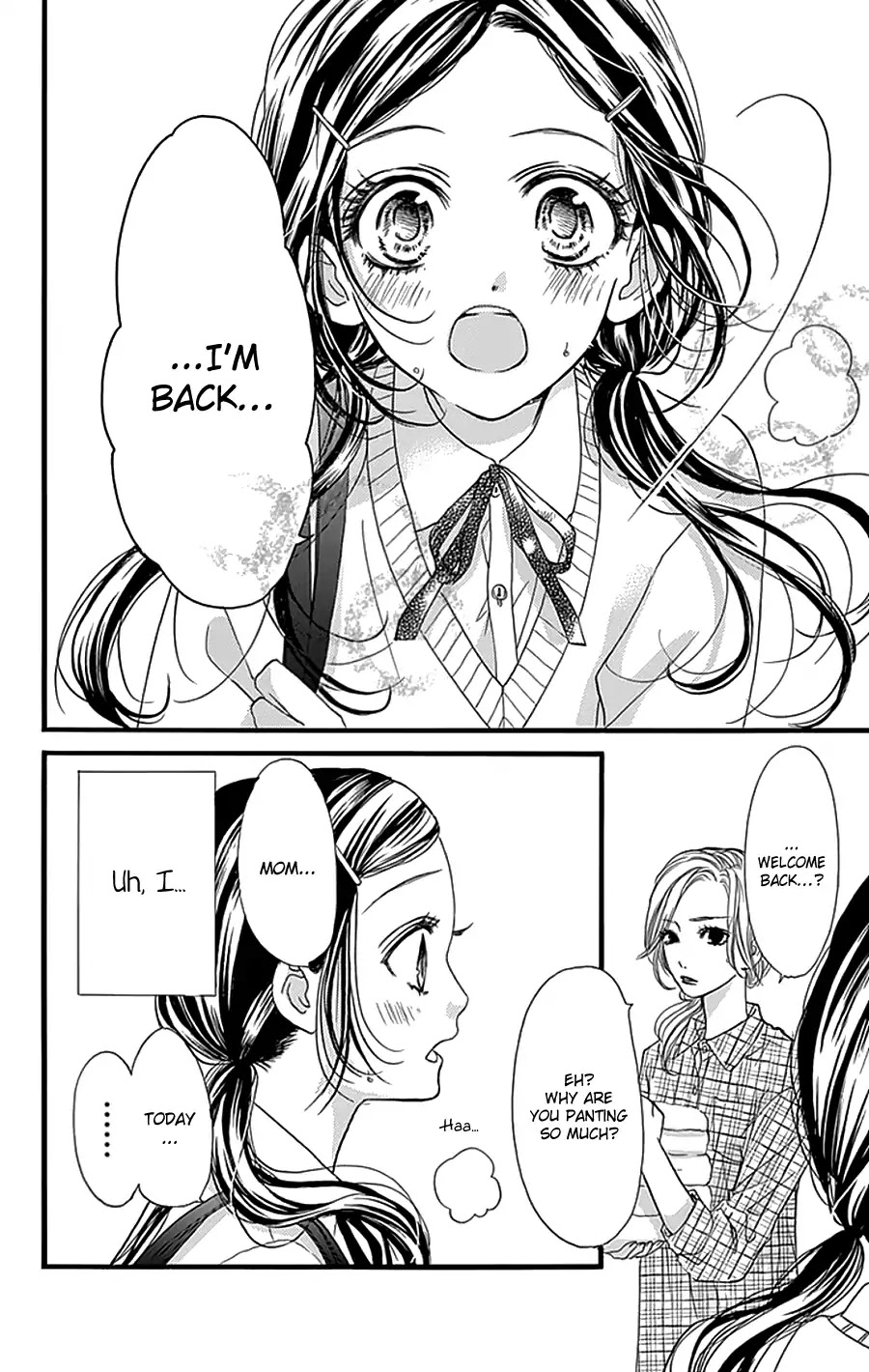 I Love You Baby Chapter 17 page 5 - Chapter 17
