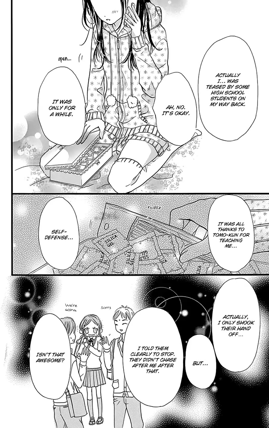 I Love You Baby Chapter 17 page 7 - Chapter 17