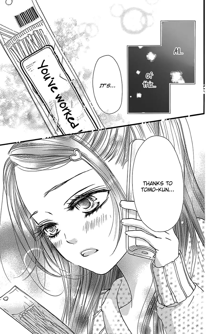 I Love You Baby Chapter 17 page 8 - Chapter 17