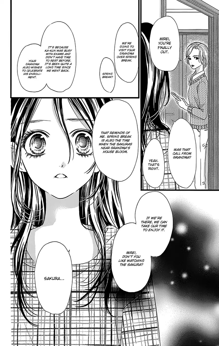 I Love You Baby Chapter 18 page 10 - Chapter 18