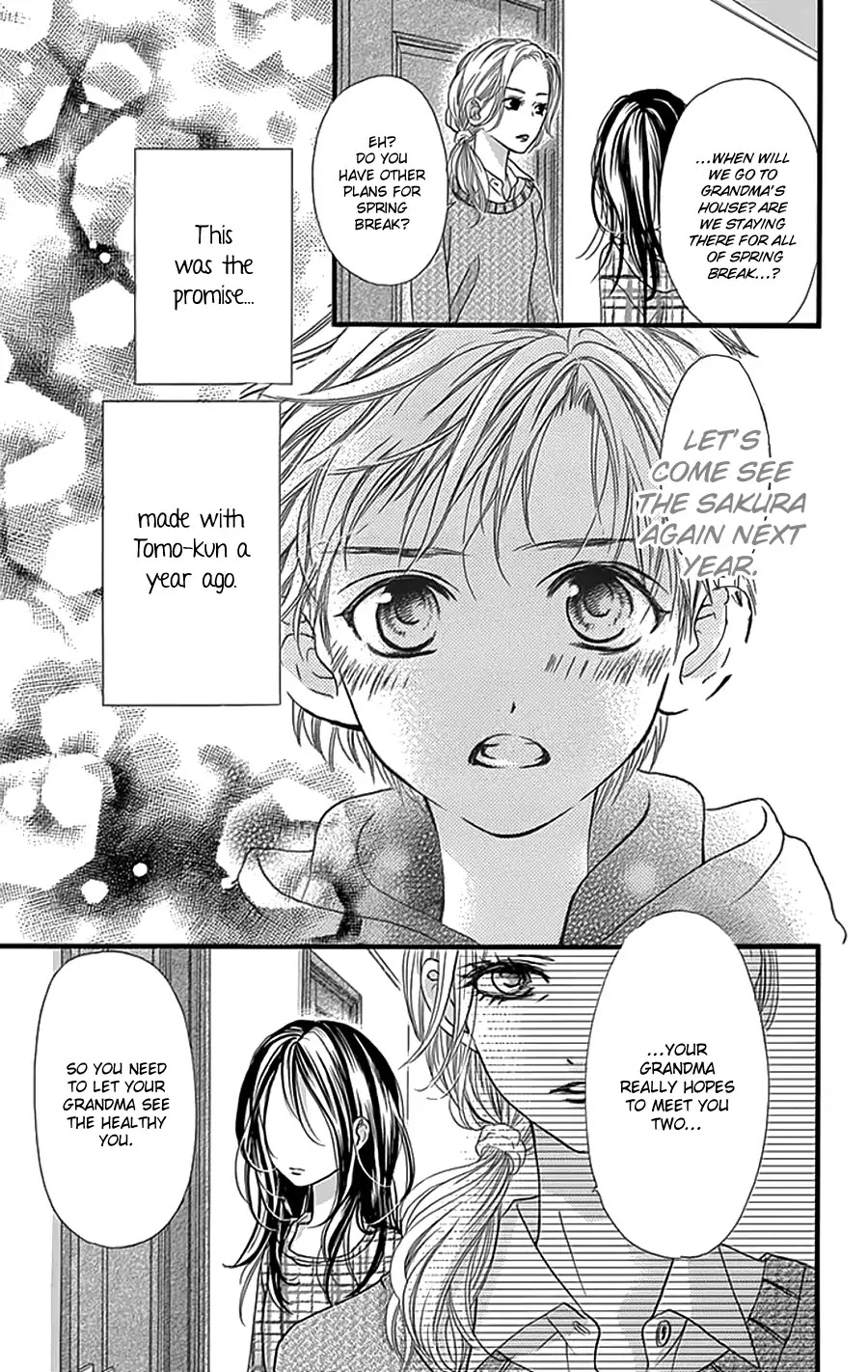 I Love You Baby Chapter 18 page 11 - Chapter 18