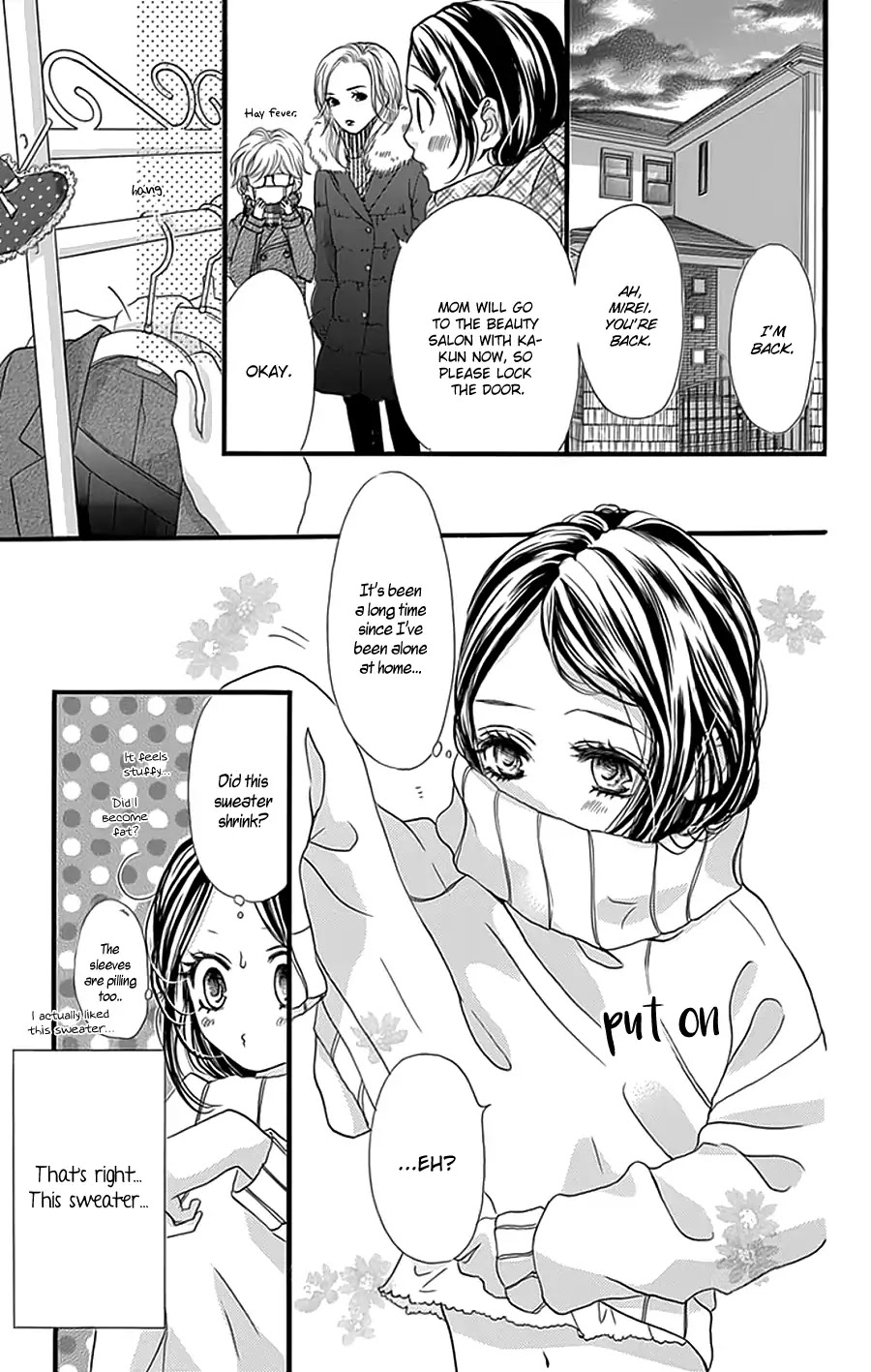 I Love You Baby Chapter 18 page 13 - Chapter 18