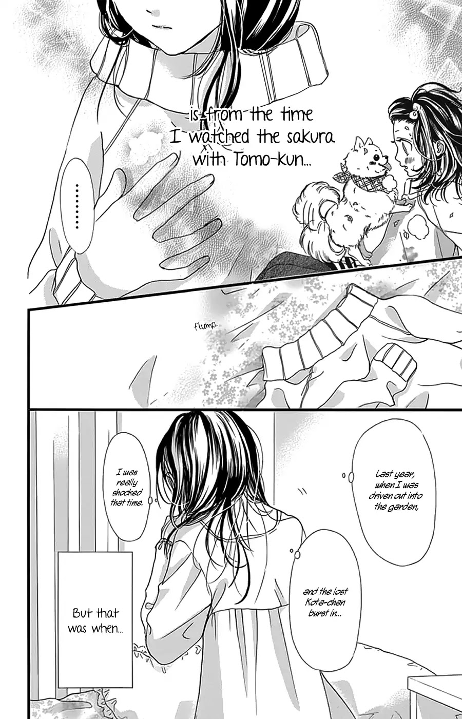 I Love You Baby Chapter 18 page 14 - Chapter 18