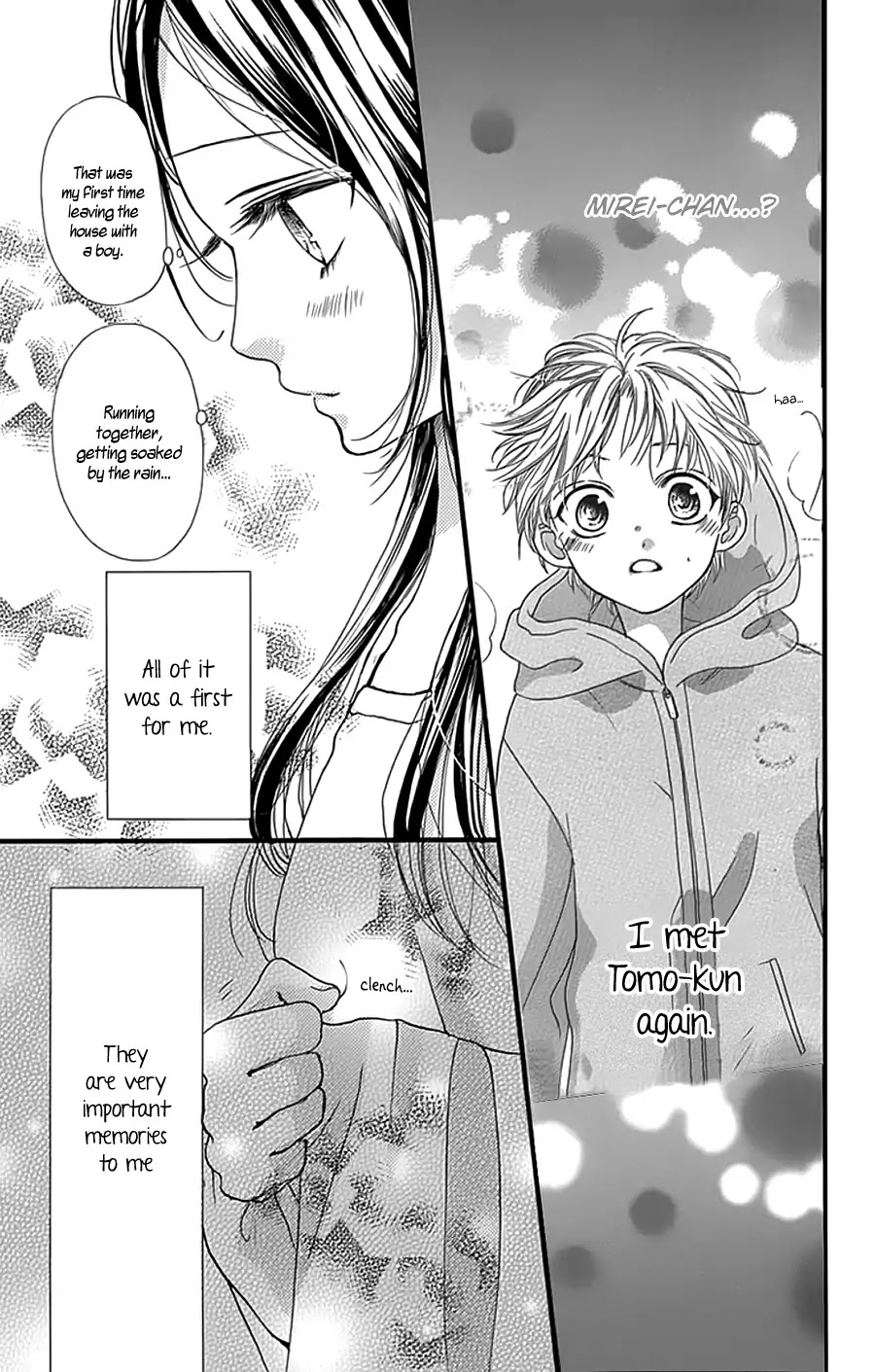 I Love You Baby Chapter 18 page 15 - Chapter 18