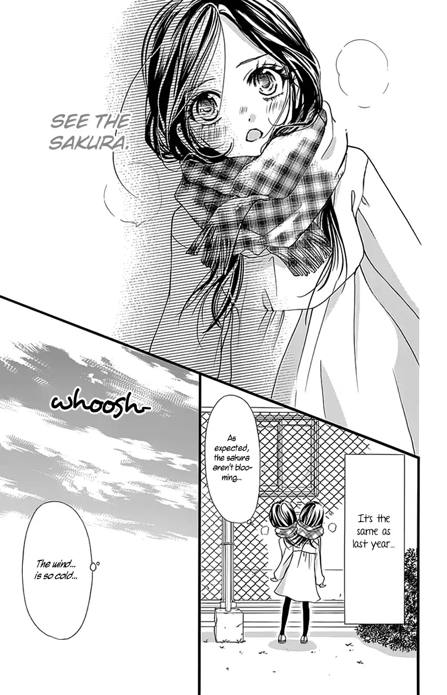 I Love You Baby Chapter 18 page 17 - Chapter 18