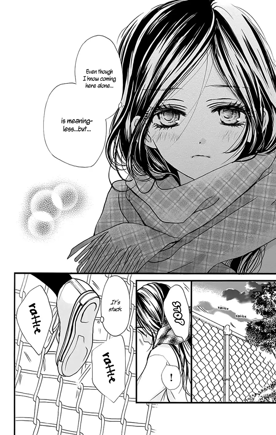 I Love You Baby Chapter 18 page 18 - Chapter 18