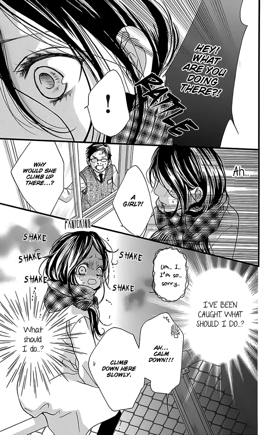I Love You Baby Chapter 18 page 19 - Chapter 18