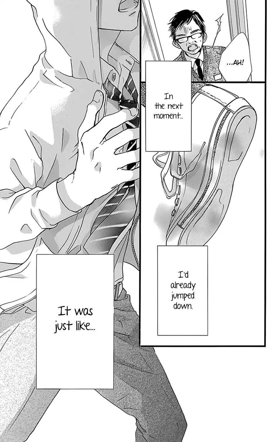 I Love You Baby Chapter 18 page 21 - Chapter 18