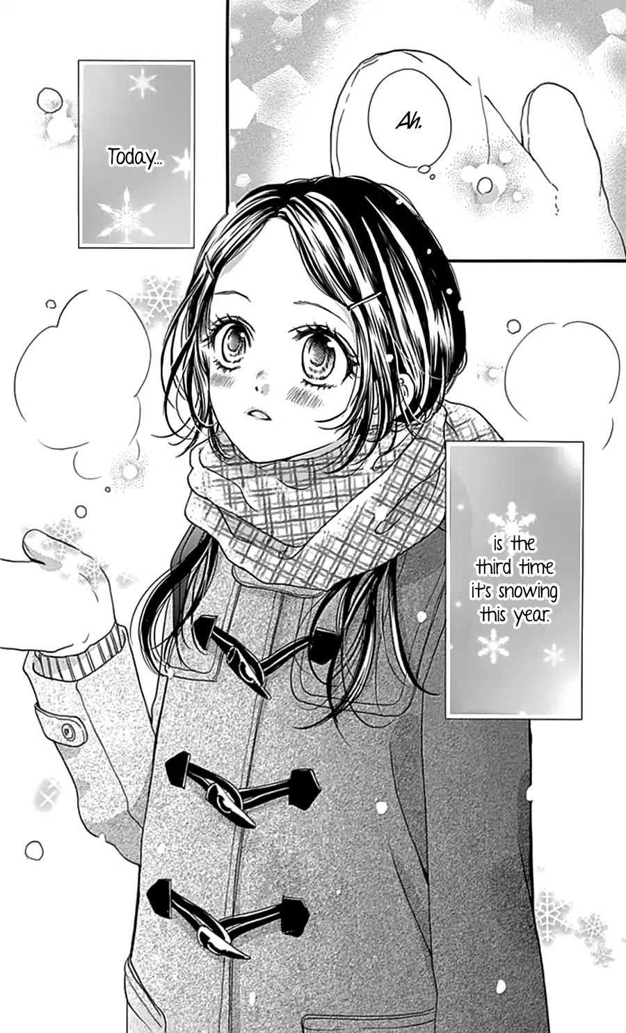 I Love You Baby Chapter 18 page 4 - Chapter 18