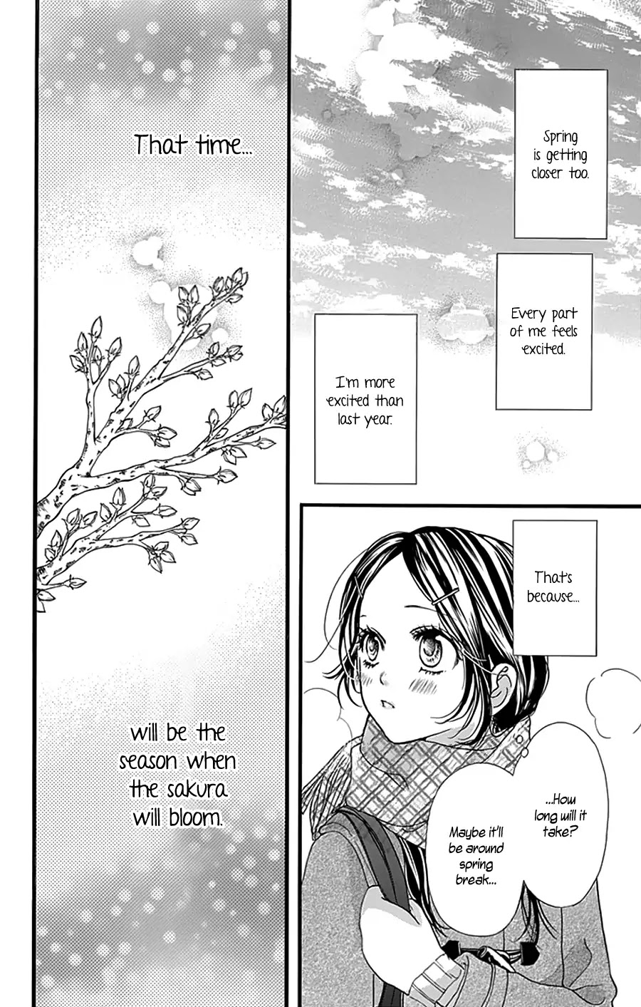 I Love You Baby Chapter 18 page 6 - Chapter 18