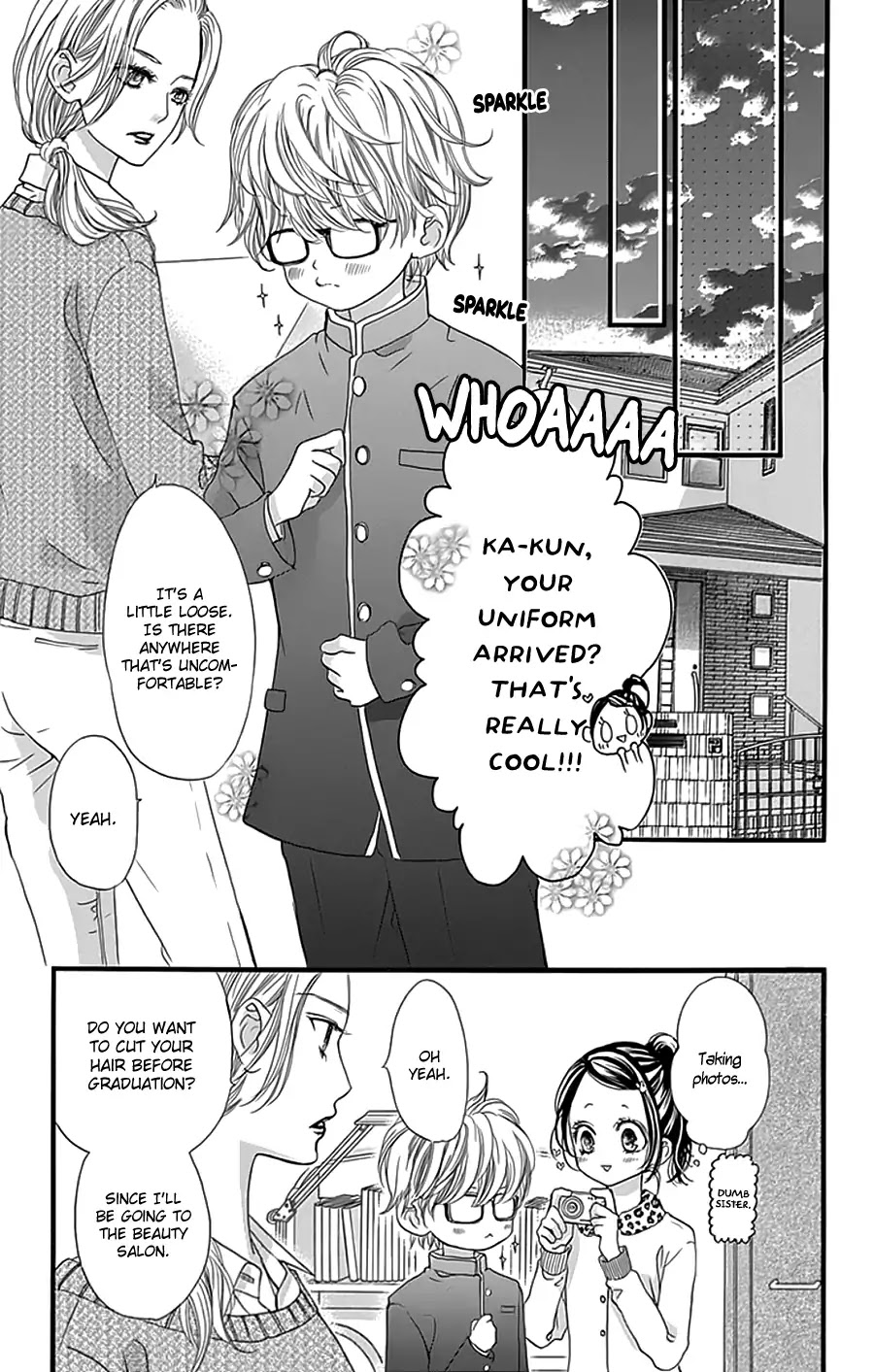 I Love You Baby Chapter 18 page 7 - Chapter 18