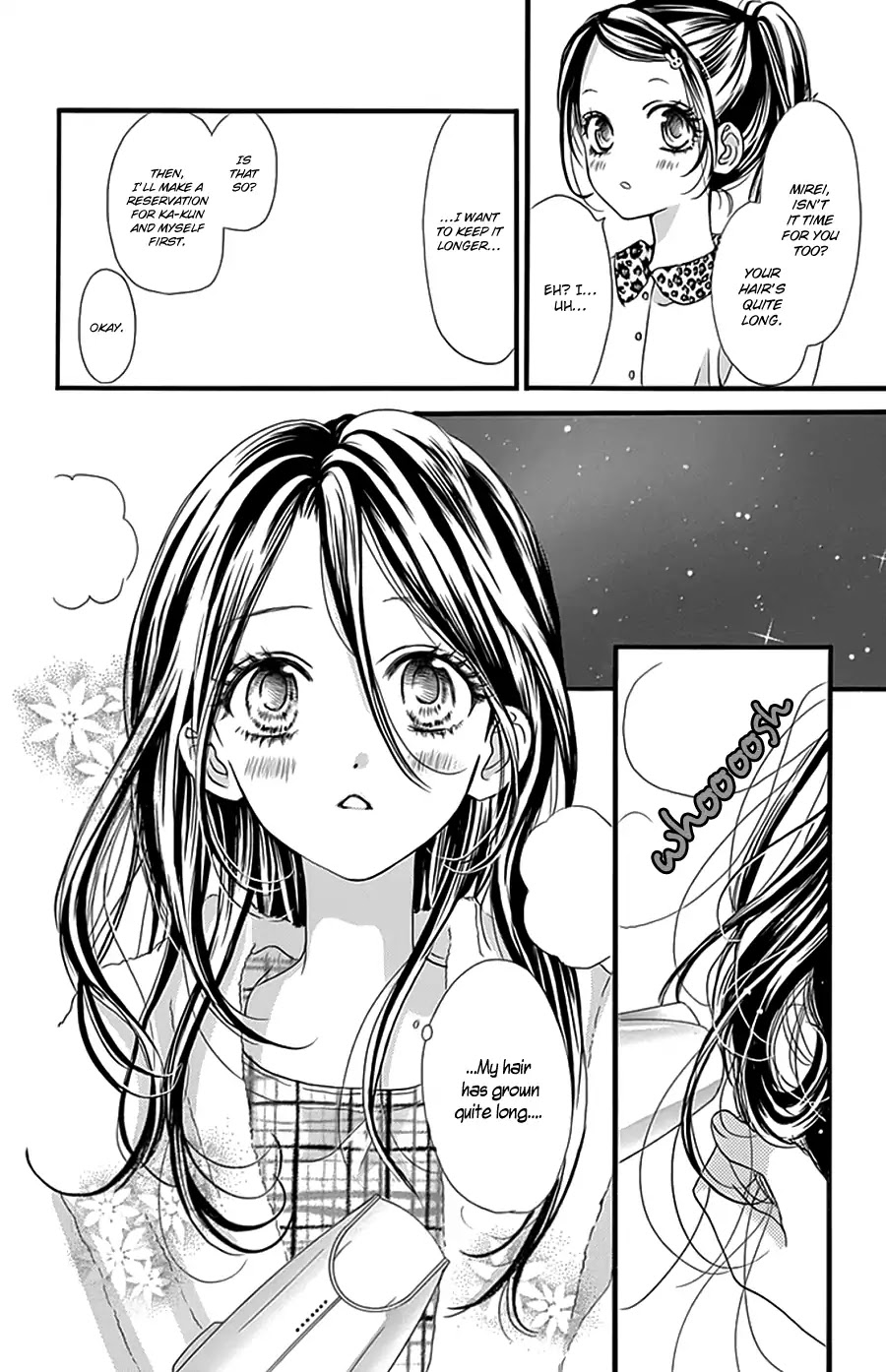 I Love You Baby Chapter 18 page 8 - Chapter 18