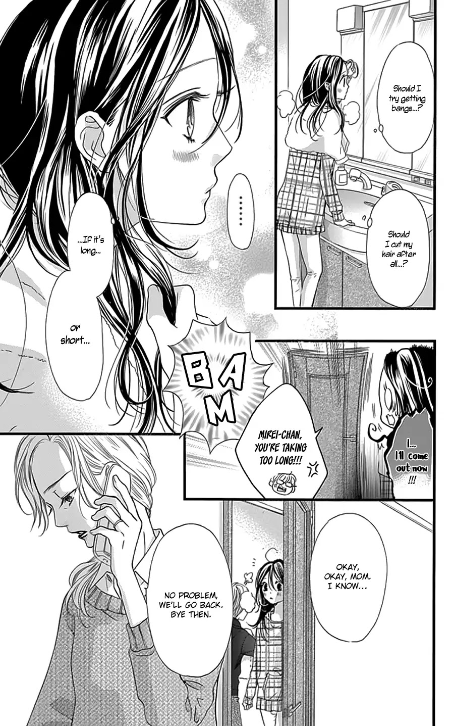 I Love You Baby Chapter 18 page 9 - Chapter 18