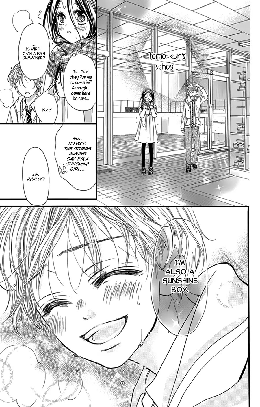 I Love You Baby Chapter 19 page 11 - Chapter 19