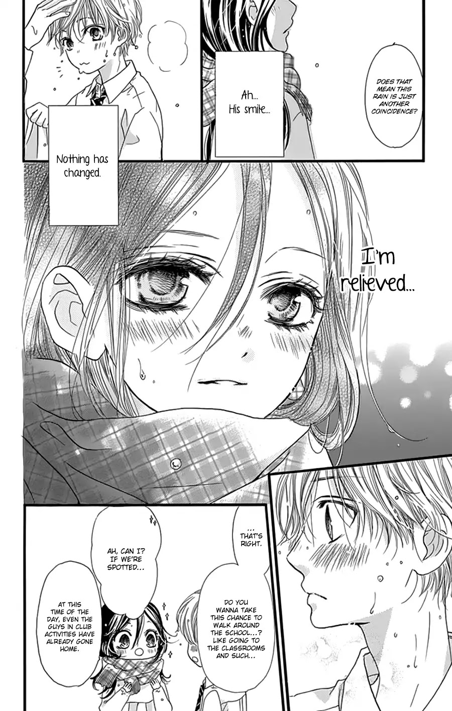 I Love You Baby Chapter 19 page 12 - Chapter 19