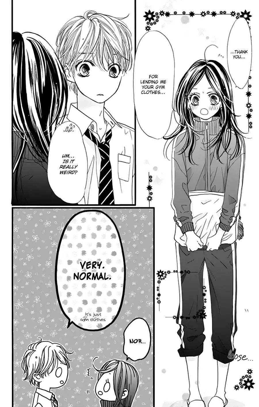 I Love You Baby Chapter 19 page 14 - Chapter 19