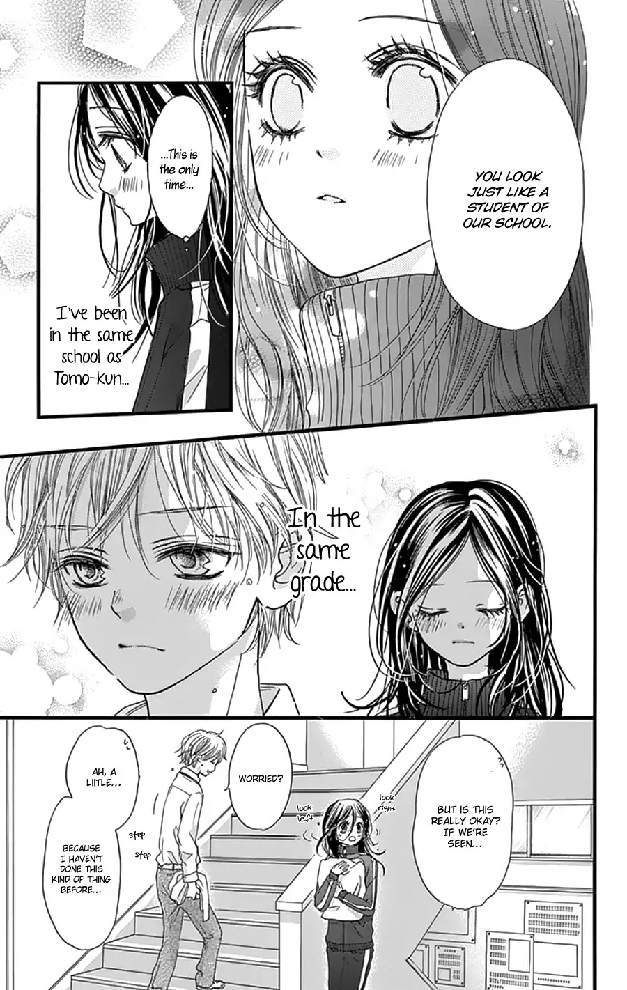 I Love You Baby Chapter 19 page 15 - Chapter 19