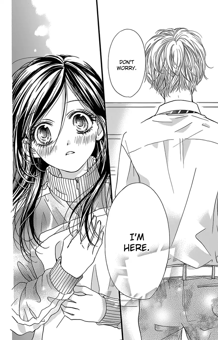 I Love You Baby Chapter 19 page 16 - Chapter 19