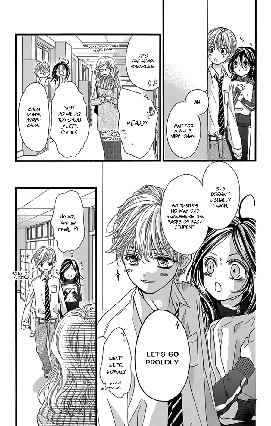I Love You Baby Chapter 19 page 17 - Chapter 19