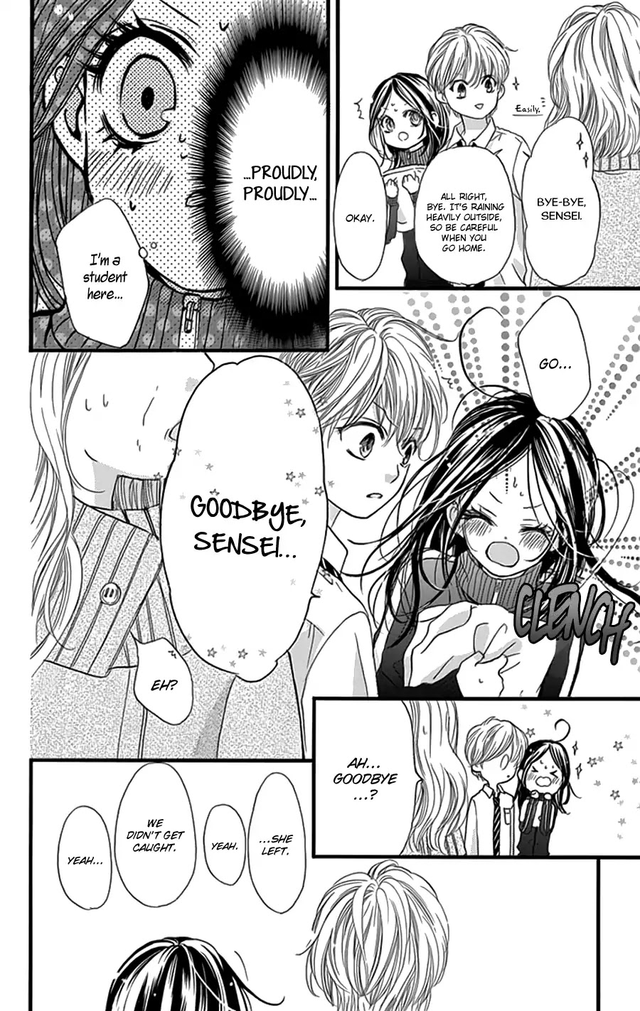 I Love You Baby Chapter 19 page 18 - Chapter 19
