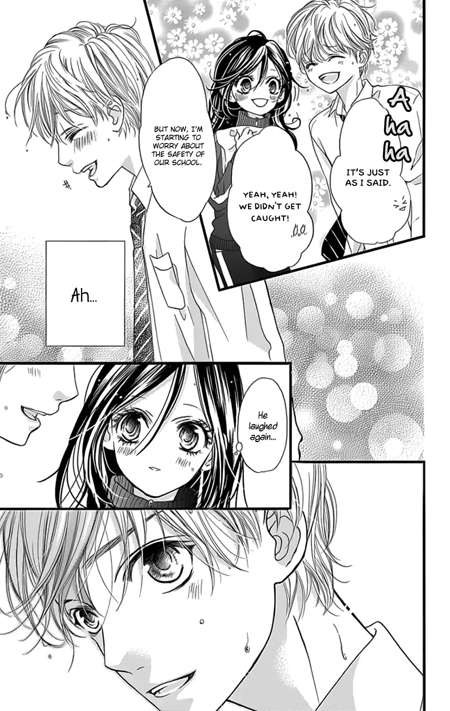 I Love You Baby Chapter 19 page 19 - Chapter 19