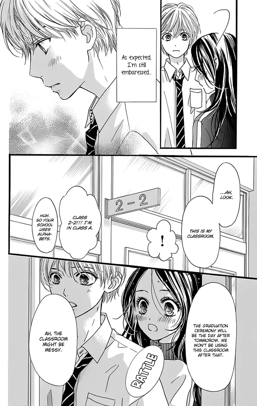I Love You Baby Chapter 19 page 20 - Chapter 19