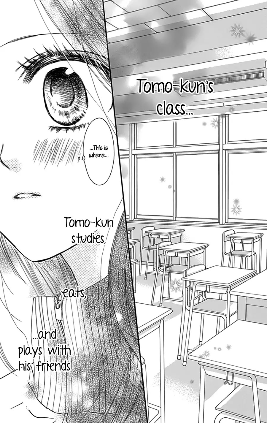 I Love You Baby Chapter 19 page 21 - Chapter 19