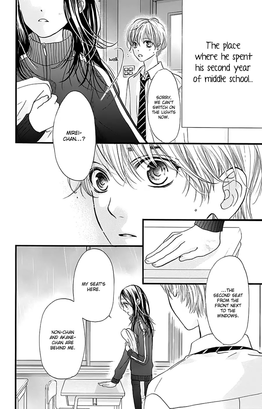 I Love You Baby Chapter 19 page 22 - Chapter 19