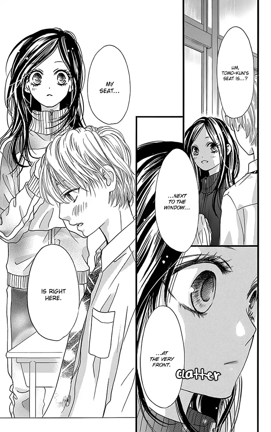 I Love You Baby Chapter 19 page 23 - Chapter 19