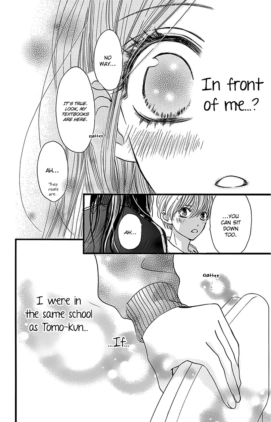 I Love You Baby Chapter 19 page 24 - Chapter 19