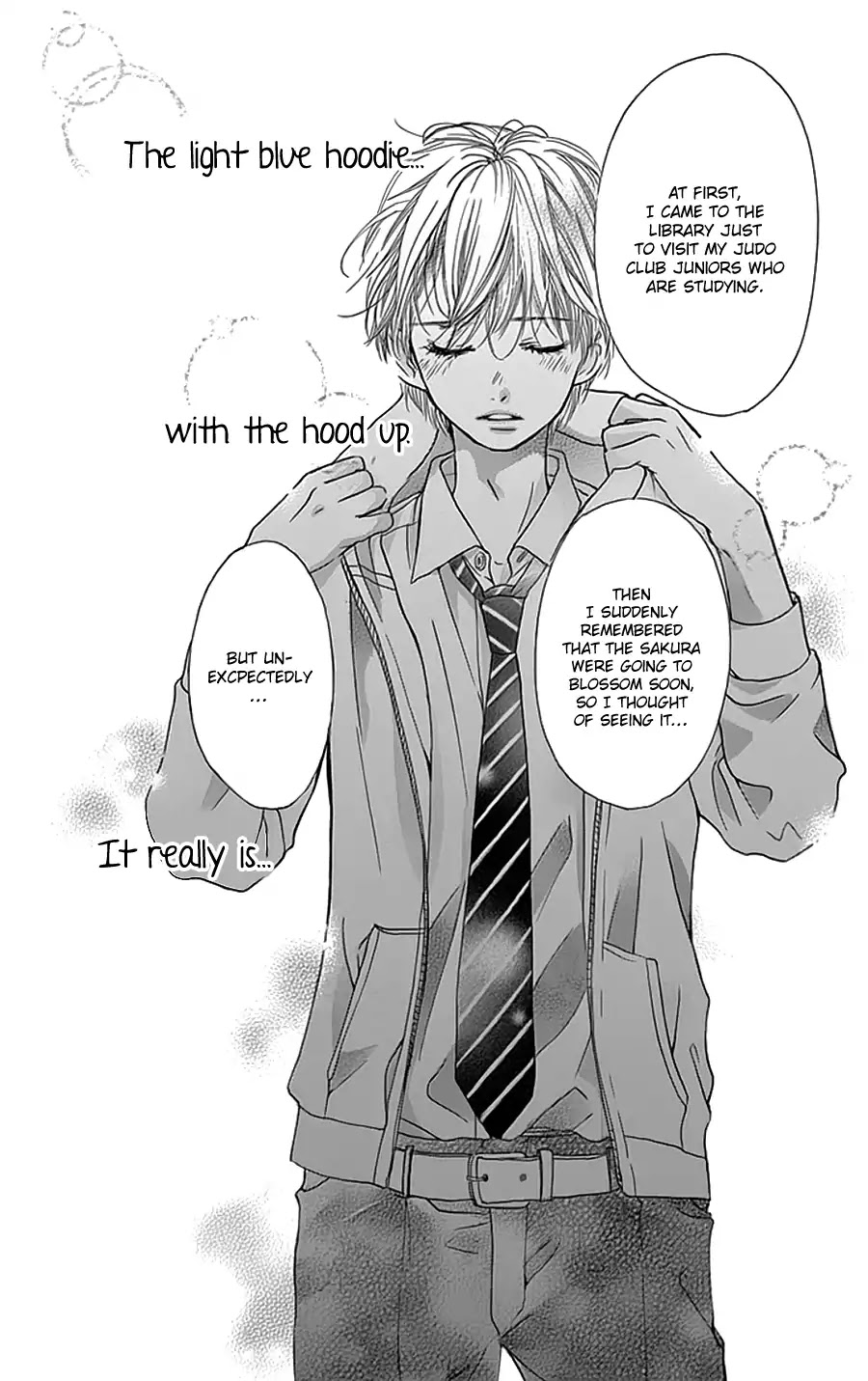 I Love You Baby Chapter 19 page 4 - Chapter 19