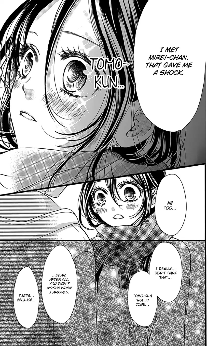 I Love You Baby Chapter 19 page 5 - Chapter 19