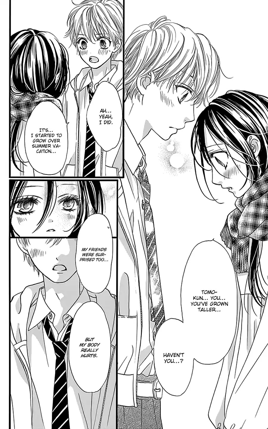 I Love You Baby Chapter 19 page 6 - Chapter 19