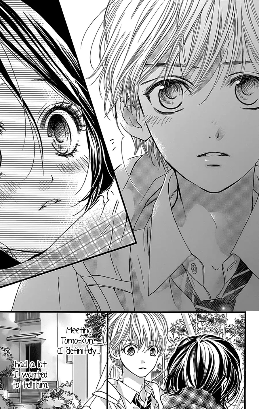 I Love You Baby Chapter 19 page 7 - Chapter 19