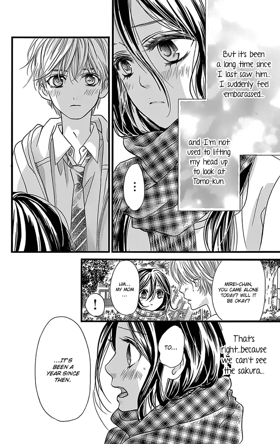 I Love You Baby Chapter 19 page 8 - Chapter 19