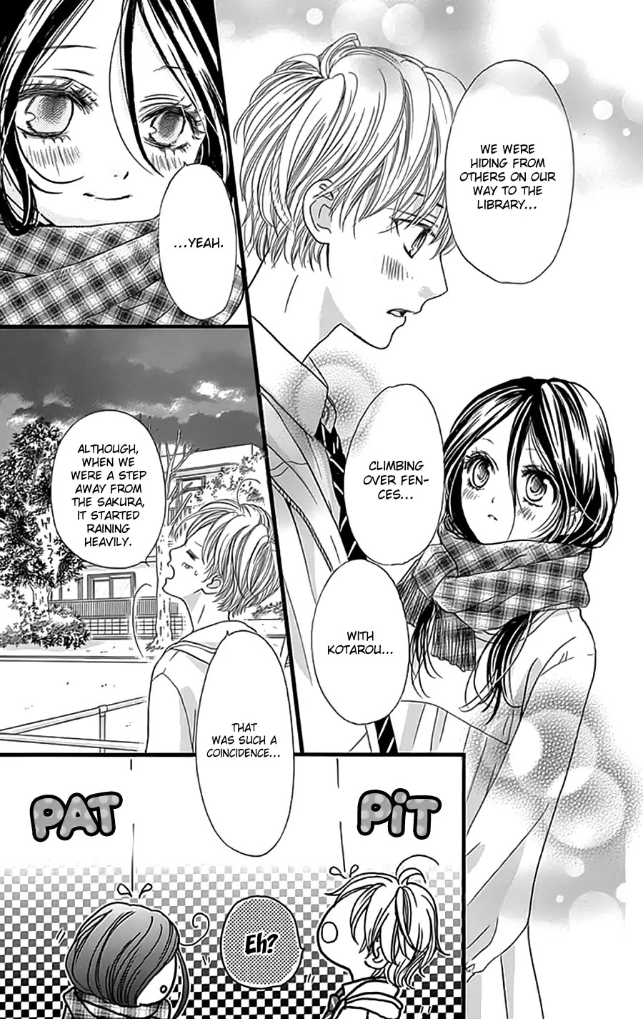 I Love You Baby Chapter 19 page 9 - Chapter 19