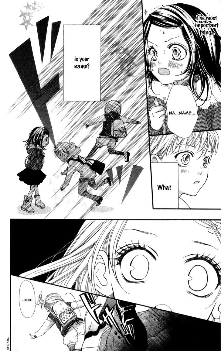 I Love You Baby Chapter 2 page 10 - Chapter 2