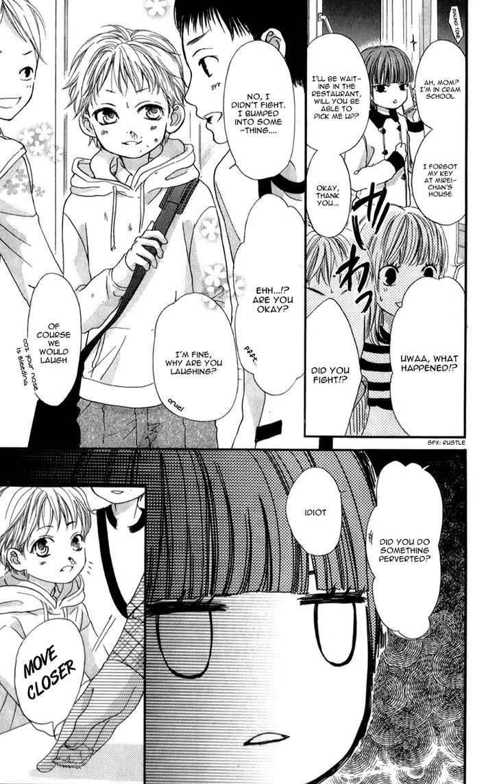 I Love You Baby Chapter 2 page 15 - Chapter 2