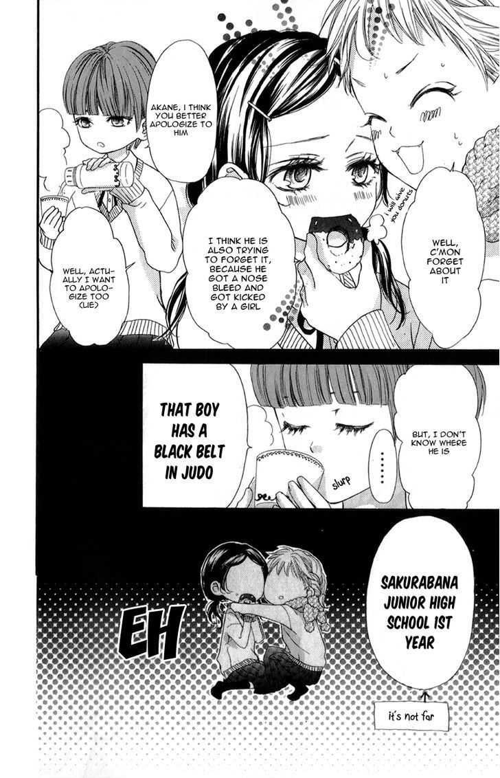 I Love You Baby Chapter 2 page 18 - Chapter 2