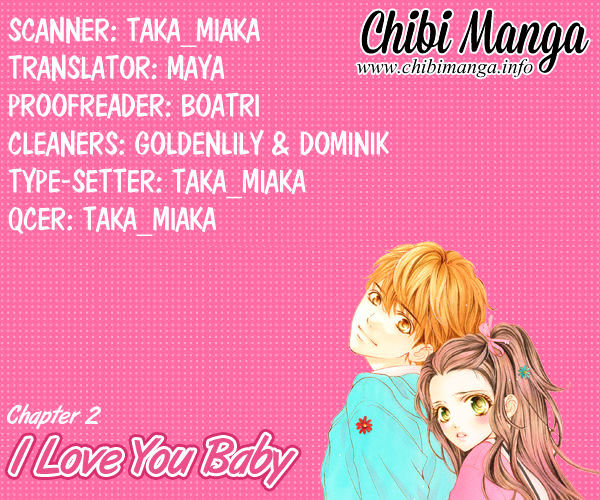 I Love You Baby Chapter 2 page 2 - Chapter 2