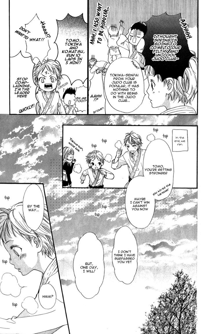 I Love You Baby Chapter 2 page 27 - Chapter 2