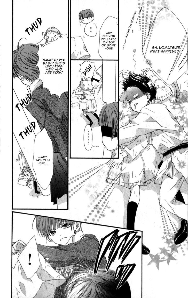 I Love You Baby Chapter 2 page 30 - Chapter 2